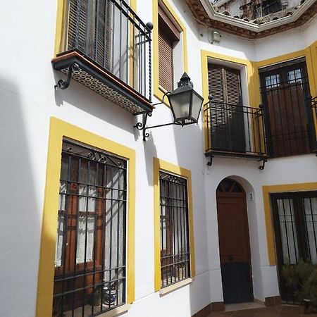 Atico Muy Luminoso En El Casco Antiguo Apartment กอร์โดบา ภายนอก รูปภาพ