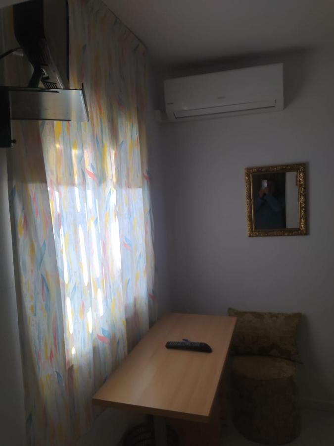 Atico Muy Luminoso En El Casco Antiguo Apartment กอร์โดบา ภายนอก รูปภาพ